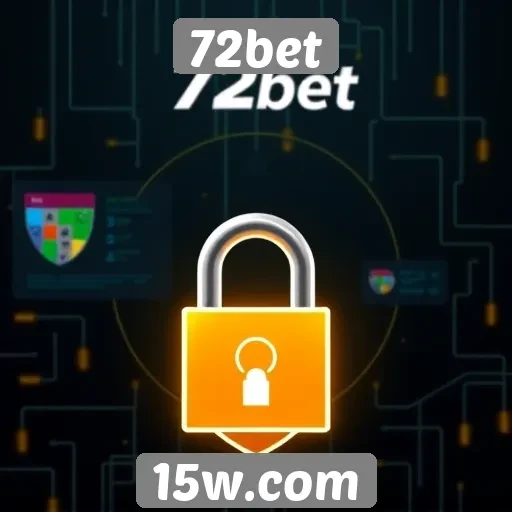 Análise da segurança do site 72bet