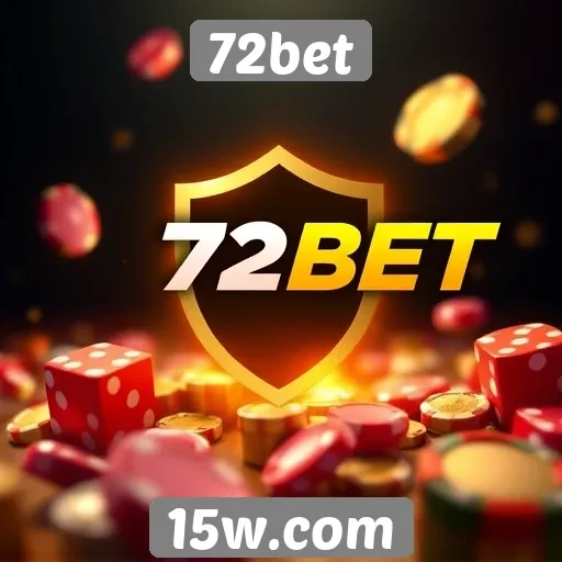 Plataforma 72bet intensifica medidas de segurança