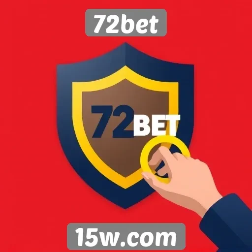 Avaliação da segurança do site 72bet