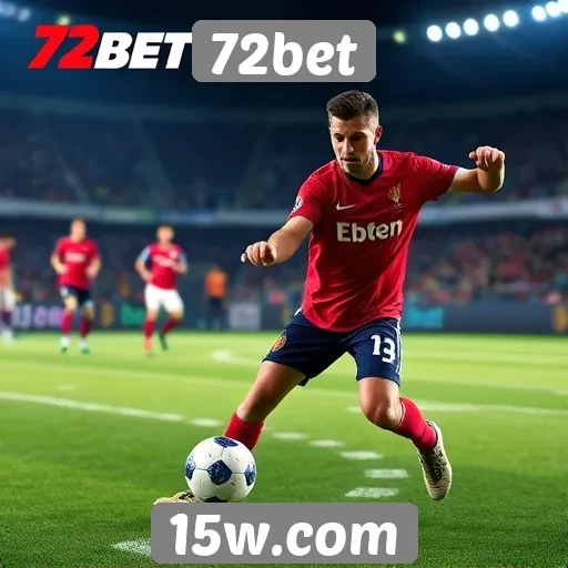 Promoções especiais atraem jogadores para 72bet